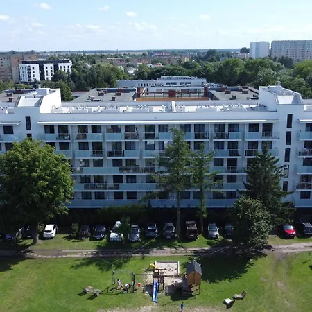 White A319 - Perlowa Przystan-holiday Appartement *