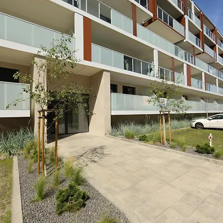 White A319 - Perlowa Przystan-holiday Appartement Kołobrzeg