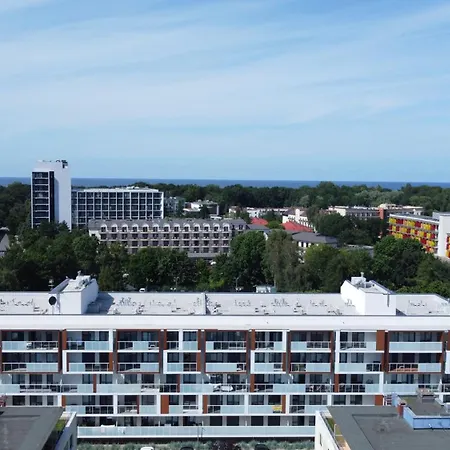 White A319 - Perlowa Przystan-holiday Appartement *