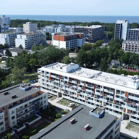 White A319 - Perlowa Przystan-holiday Appartement *