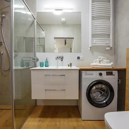 Appartement White A319 - Perlowa Przystan-holiday *