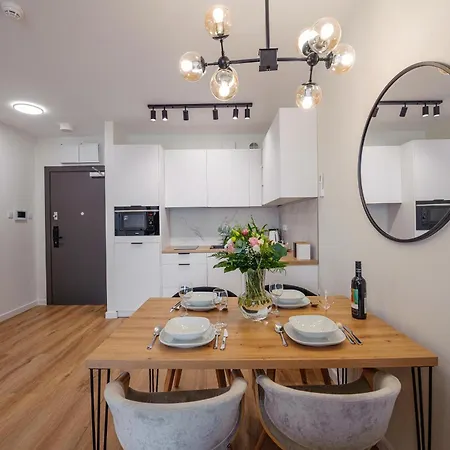 White A319 - Perlowa Przystan-holiday Appartement *