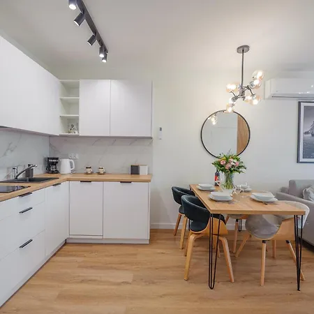 Appartement White A319 - Perlowa Przystan-holiday *