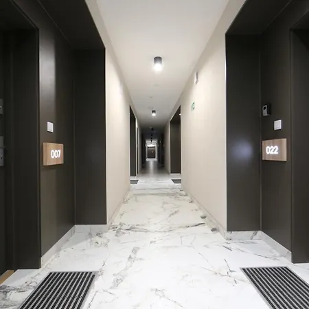 White A319 - Perlowa Przystan-holiday Apartamento Kołobrzeg