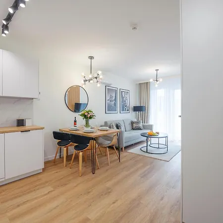 Apartamento White A319 - Perlowa Przystan-holiday *