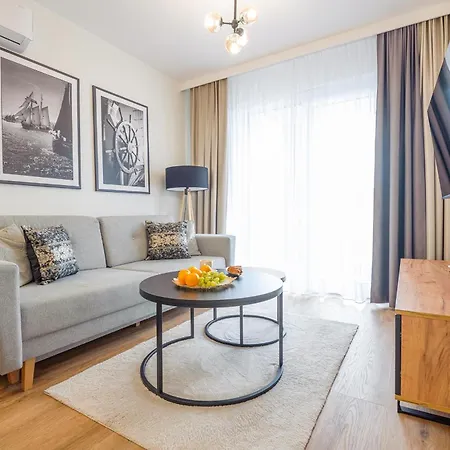 Apartamento White A319 - Perlowa Przystan-holiday Kołobrzeg