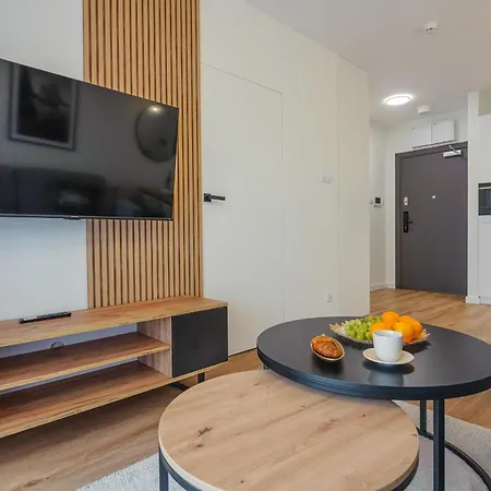 White A319 - Perlowa Przystan-holiday Apartamento *