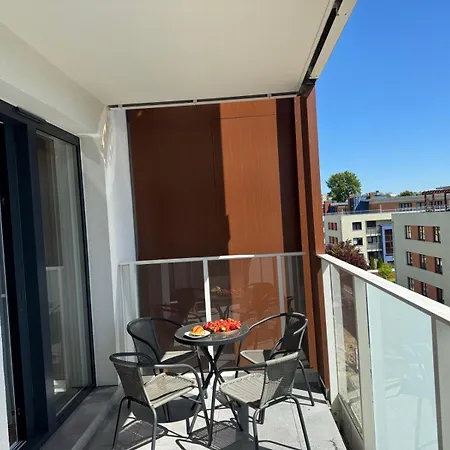 Apartamento White A319 - Perlowa Przystan-holiday Kołobrzeg